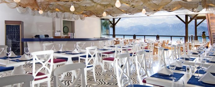 Hotel RAMADA PLAZA ANTALYA 5* - Antalya, Turcia. - Photo 11