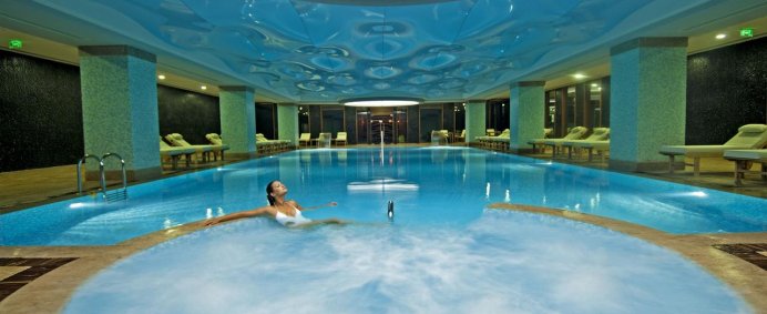 Hotel RAMADA PLAZA ANTALYA 5* - Antalya, Turcia. - Photo 14