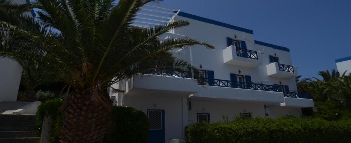Hotel DOLPHIN BAY FAMILY RESORT 4* - Insula SYROS, Grecia. - Photo 2