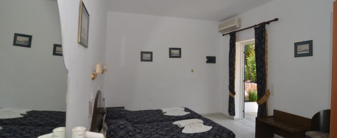 Hotel DOLPHIN BAY FAMILY RESORT 4* - Insula SYROS, Grecia. - Photo 3