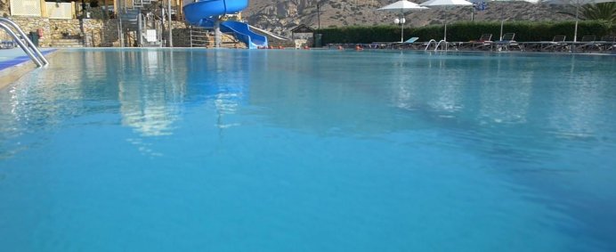 Hotel DOLPHIN BAY FAMILY RESORT 4* - Insula SYROS, Grecia. - Photo 4