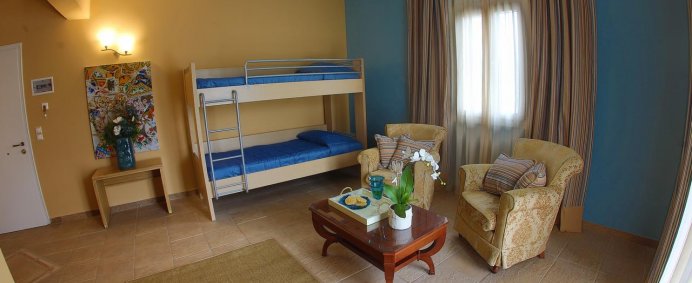 Hotel DOLPHIN BAY FAMILY RESORT 4* - Insula SYROS, Grecia. - Photo 6