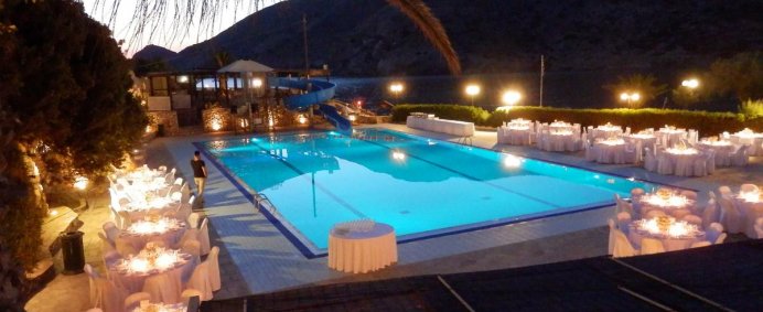 Hotel DOLPHIN BAY FAMILY RESORT 4* - Insula SYROS, Grecia. - Photo 7