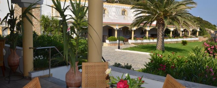 Hotel DOLPHIN BAY FAMILY RESORT 4* - Insula SYROS, Grecia. - Photo 10