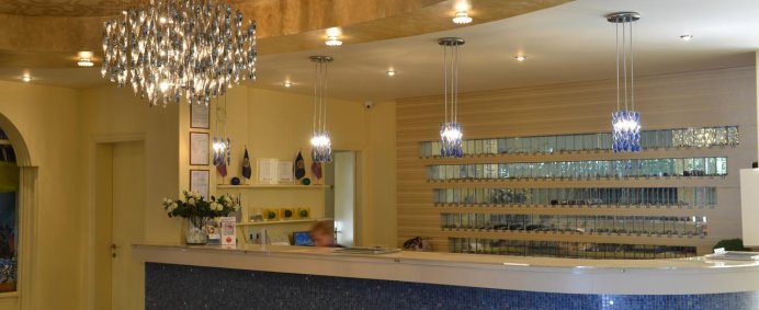 Hotel DOLPHIN BAY FAMILY RESORT 4* - Insula SYROS, Grecia. - Photo 11