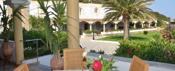 Hotel DOLPHIN BAY FAMILY RESORT 4* - Insula SYROS, Grecia. - Photo 13