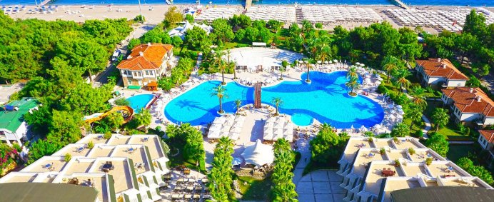 Hotel QUEEN'S PARK TEKIROVA RESORT & SPA 5* - Kemer, Turcia. - Photo 7