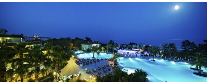 Hotel QUEEN'S PARK TEKIROVA RESORT & SPA 5* - Kemer, Turcia. - Photo 8