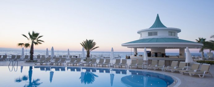 Hotel GRAND PARK KEMER 5* - Kemer, Turcia. - Photo 2