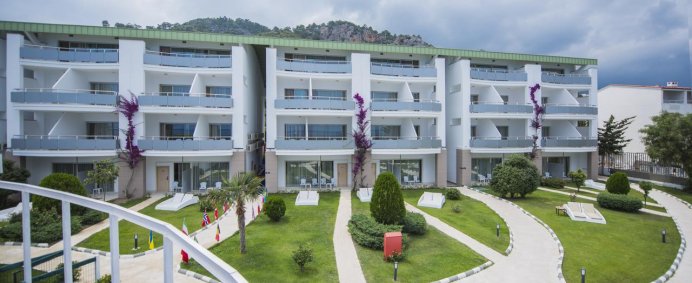 Hotel GRAND PARK KEMER 5* - Kemer, Turcia. - Photo 3