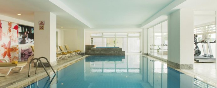 Hotel GRAND PARK KEMER 5* - Kemer, Turcia. - Photo 4