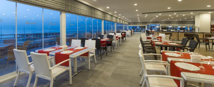 Hotel GRAND PARK KEMER 5* - Kemer, Turcia. - Photo 7