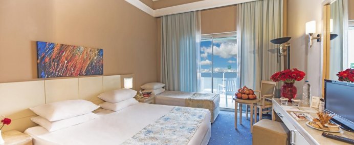 Hotel GRAND PARK KEMER 5* - Kemer, Turcia. - Photo 8