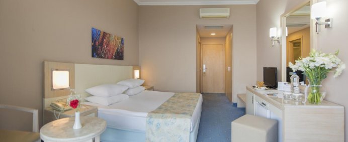 Hotel GRAND PARK KEMER 5* - Kemer, Turcia. - Photo 9