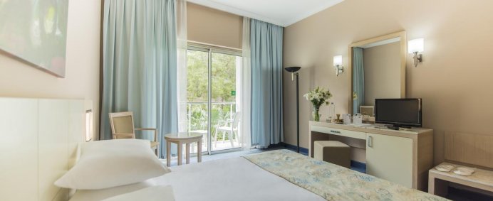 Hotel GRAND PARK KEMER 5* - Kemer, Turcia. - Photo 10