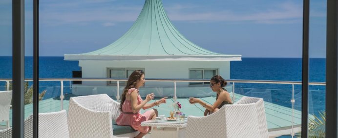 Hotel GRAND PARK KEMER 5* - Kemer, Turcia. - Photo 13