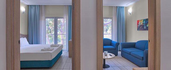 Hotel GRAND PARK KEMER 5* - Kemer, Turcia. - Photo 14