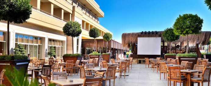 Hotel CRYSTAL DE LUXE RESORT & SPA 5* - Kemer, Turcia. - Photo 3