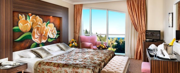 Hotel CRYSTAL DE LUXE RESORT & SPA 5* - Kemer, Turcia. - Photo 7