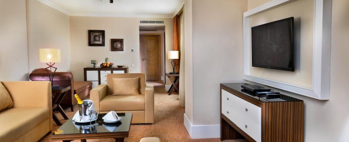 Hotel CRYSTAL DE LUXE RESORT & SPA 5* - Kemer, Turcia. - Photo 8