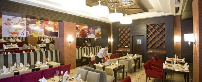 Hotel CRYSTAL DE LUXE RESORT & SPA 5* - Kemer, Turcia. - Photo 9