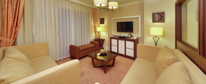 Hotel CRYSTAL DE LUXE RESORT & SPA 5* - Kemer, Turcia. - Photo 10