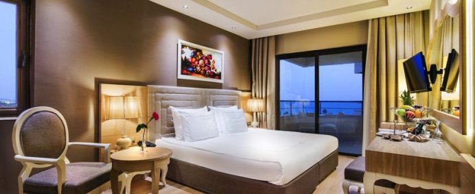 Hotel BELLIS DELUXE RESORT 5* - Belek, Turcia. - Photo 6