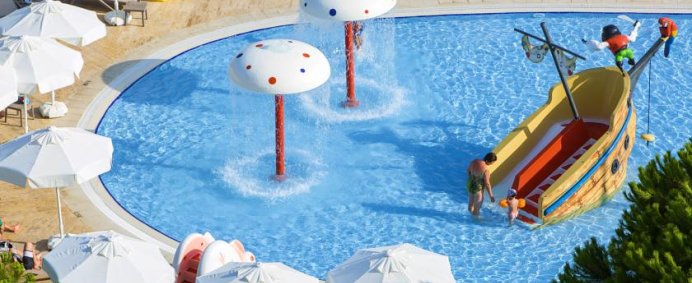 Hotel BELLIS DELUXE RESORT 5* - Belek, Turcia. - Photo 7