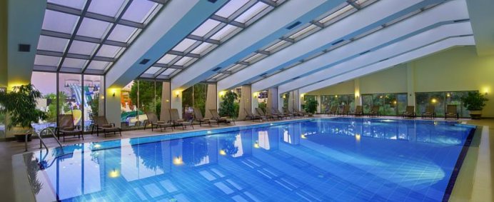 Hotel BELLIS DELUXE RESORT 5* - Belek, Turcia. - Photo 10