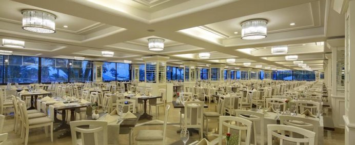 Hotel BELLIS DELUXE RESORT 5* - Belek, Turcia. - Photo 14
