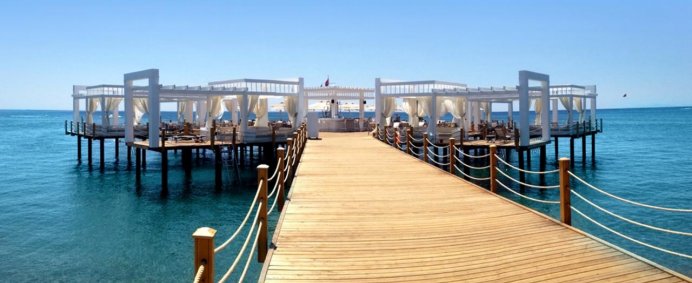 Hotel KEMPINSKI THE DOME 5* - Belek, Turcia. - Photo 4
