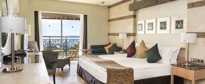 Hotel KEMPINSKI THE DOME 5* - Belek, Turcia. - Photo 7