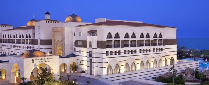 Hotel KEMPINSKI THE DOME 5* - Belek, Turcia. - Photo 9