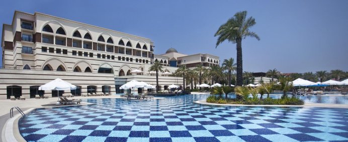 Hotel KEMPINSKI THE DOME 5* - Belek, Turcia. - Photo 10