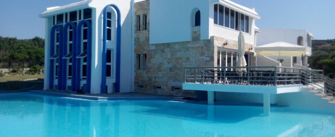 Hotel SKION PALACE BEACH 4* - Halkidiki Kassandra, Grecia. - Photo 1