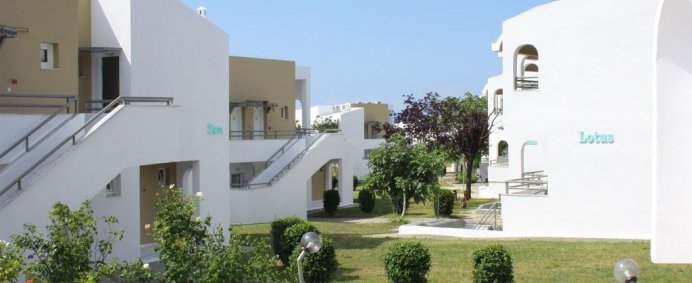Hotel SKION PALACE BEACH 4* - Halkidiki Kassandra, Grecia. - Photo 3