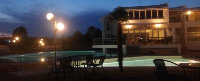 Hotel SKION PALACE BEACH 4* - Halkidiki Kassandra, Grecia. - Photo 5