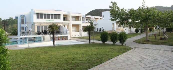 Hotel SKION PALACE BEACH 4* - Halkidiki Kassandra, Grecia. - Photo 7