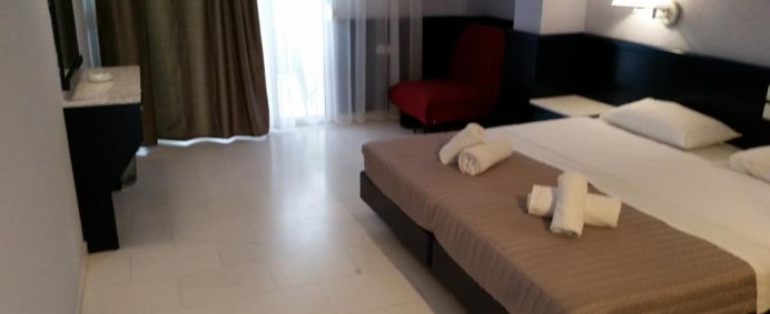 Hotel SKION PALACE BEACH 4* - Halkidiki Kassandra, Grecia. - Photo 11