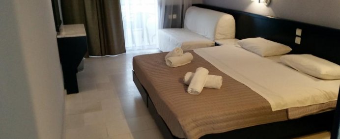 Hotel SKION PALACE BEACH 4* - Halkidiki Kassandra, Grecia. - Photo 12
