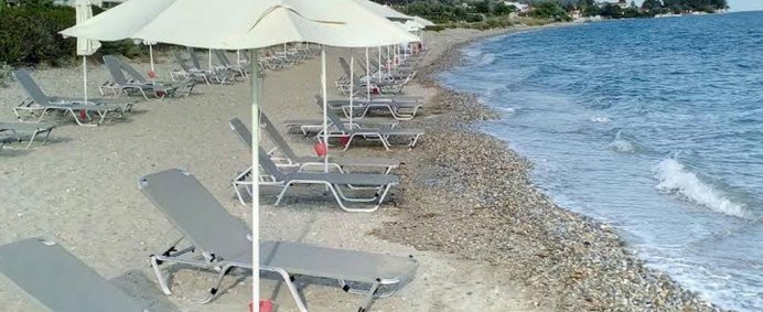 Hotel SKION PALACE BEACH 4* - Halkidiki Kassandra, Grecia. - Photo 13