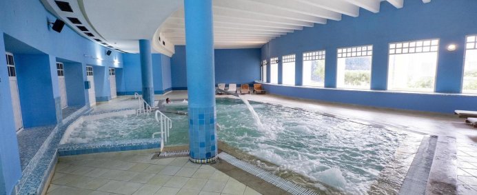 Hotel MEDINA SOLARIA & THALASSO 5* - Hammamet, Tunisia. - Photo 3