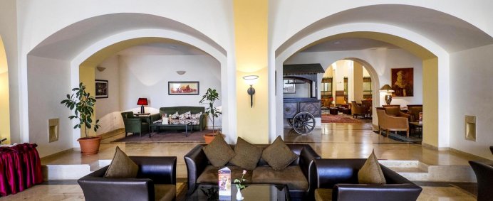 Hotel MEDINA SOLARIA & THALASSO 5* - Hammamet, Tunisia. - Photo 4