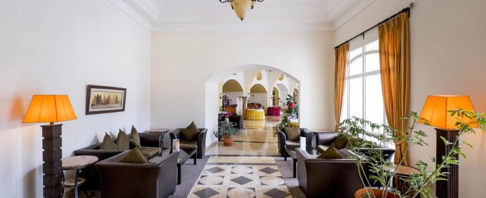 Hotel MEDINA SOLARIA & THALASSO 5* - Hammamet, Tunisia. - Photo 5