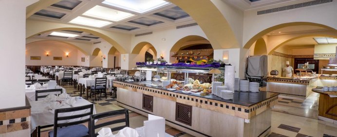 Hotel MEDINA SOLARIA & THALASSO 5* - Hammamet, Tunisia. - Photo 7