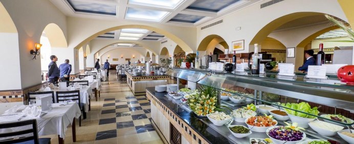 Hotel MEDINA SOLARIA & THALASSO 5* - Hammamet, Tunisia. - Photo 8