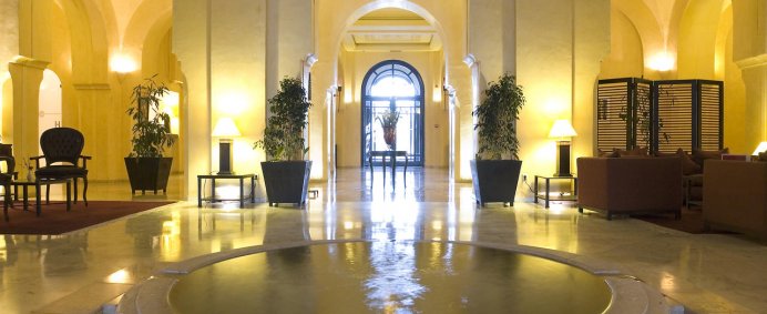 Hotel ALHAMBRA THALASSO 5* - Hammamet, Tunisia. - Photo 2