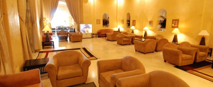 Hotel ALHAMBRA THALASSO 5* - Hammamet, Tunisia. - Photo 3