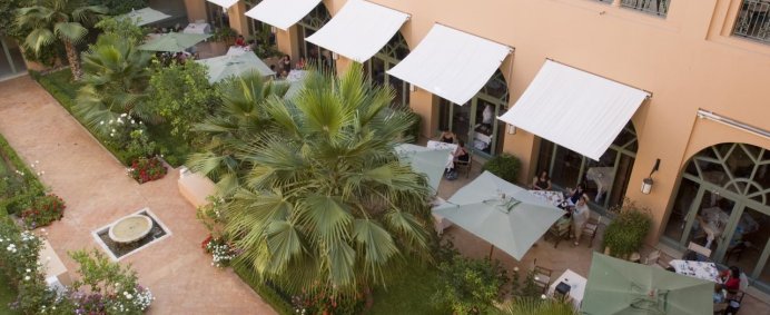 Hotel ALHAMBRA THALASSO 5* - Hammamet, Tunisia. - Photo 6