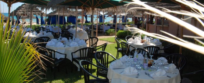 Hotel ALHAMBRA THALASSO 5* - Hammamet, Tunisia. - Photo 11